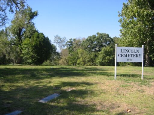 Lincoln Cemetery