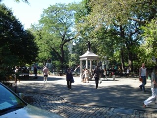 Tompkins Square Park