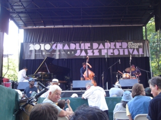 Vijay Iyer trio