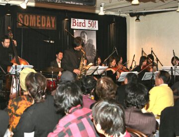 Bird50 JamSession